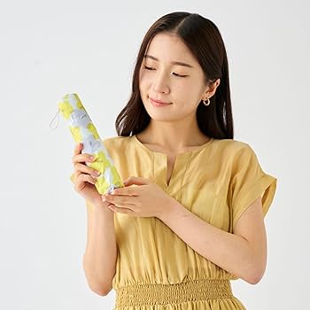 Amazon | ムーンバット 【エスタ】 日傘 折りたたみ傘